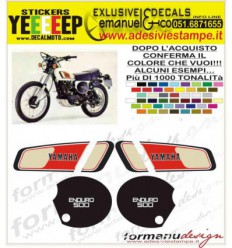 XT 500 1976 ENDURO